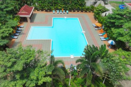 GOLDEN SAND HOTEL - Kambodža - Sihanoukville