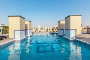 GOLDEN SANDS HOTEL APARTMENTS - Spojené arabské emiráty - Dubaj