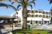 Golden Sands - Řecko - Korfu - Agios Georgios