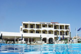 Golden Sands - Řecko - Korfu - Agios Georgios