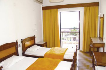 Golden Sands - Řecko - Korfu - Agios Georgios