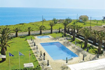 Golden Sands - Řecko - Korfu - Agios Georgios