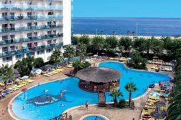 Golden Taurus Park Resort - Španělsko - Costa del Maresme - Pineda de Mar