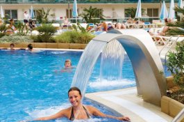 Golden Taurus Park Resort - Španělsko - Costa del Maresme - Pineda de Mar