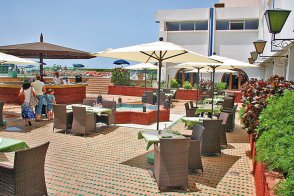 Golden Tulip Anezi - Maroko - Agadir 