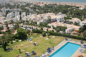 Golden Tulip Anezi - Maroko - Agadir 