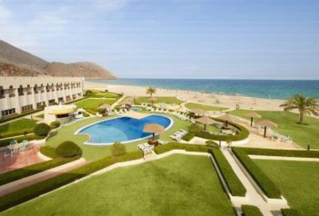 Golden Tulip Resort - Omán - Dibba