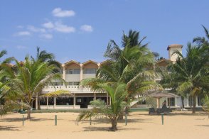 Goldi Sands - Srí Lanka - Negombo 