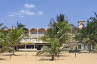 Goldi Sands - Srí Lanka - Negombo 