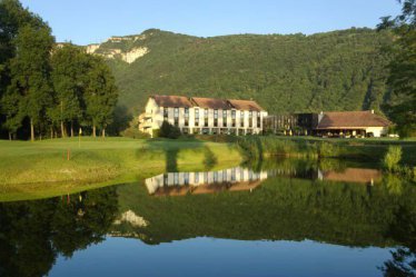 Golf Grenoble Charmeil