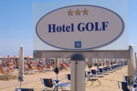 Golf Hotel Bibione - Itálie - Bibione