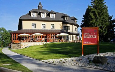 Golf Hotel Morris