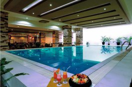 Golfový okruh Jávou - Indonésie