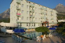 GONUL HOTEL - Turecko - Beldibi
