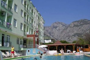 GONUL HOTEL - Turecko - Beldibi