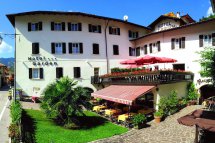 Good Life Hotel Garden - Itálie - Lago di Ledro - Pieve di Ledro