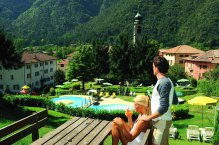 Good Life Hotel Garden - Itálie - Lago di Ledro - Pieve di Ledro