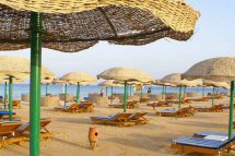 GORGONIA BEACH RESORT - Egypt - Marsa Alam