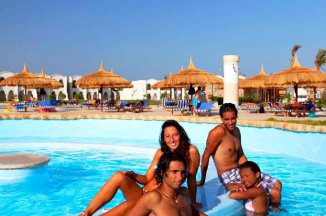 GORGONIA BEACH RESORT - Egypt - Marsa Alam