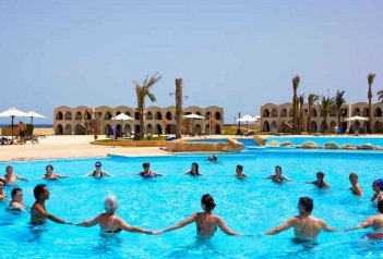 GORGONIA BEACH RESORT - Egypt - Marsa Alam