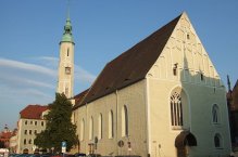 Görlitz a Zgorzelec - Německo