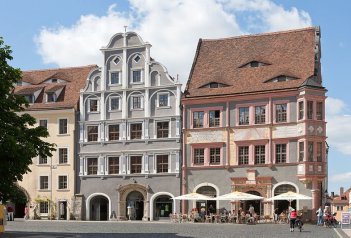 Görlitz a Zgorzelec - Německo