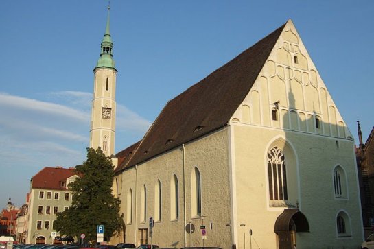 Görlitz a Zgorzelec - Německo