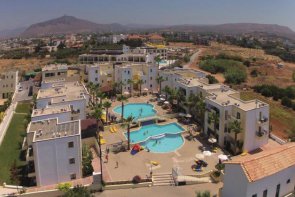 Hotel Gouves Waterpark Holiday Resort - Řecko - Kréta - Gouves
