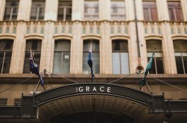 Grace Hotel - Austrálie - Sydney