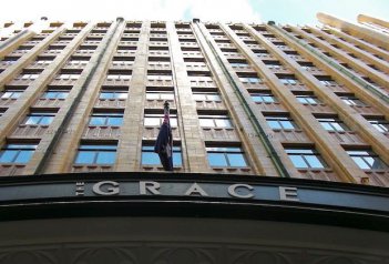 Grace Hotel - Austrálie - Sydney
