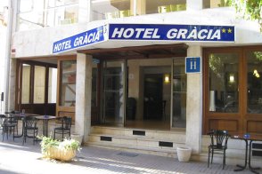 GRACIA - Španělsko - Mallorca - El Arenal
