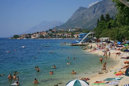 Gradac - apartmány v soukromí - Chorvatsko - Gradac