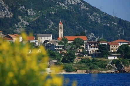 Gradac - pokoje v soukromí - Chorvatsko - Gradac