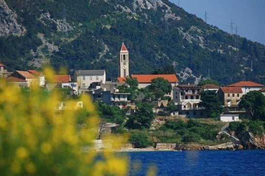 Gradac - pokoje v soukromí - Chorvatsko - Gradac