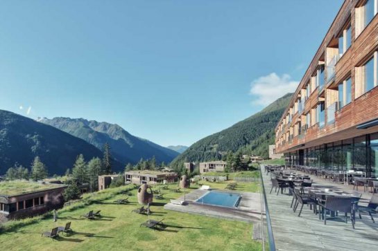 Gradonna Mountain Resort Châlets - Rakousko - Matrei - Kals