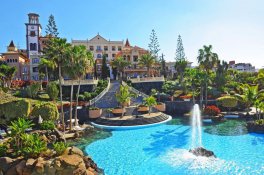 GRAN BAHIA DEL DUQUE RESORT - Kanárské ostrovy - Tenerife - Costa Adeje