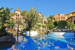 GRAN BAHIA DEL DUQUE RESORT - Kanárské ostrovy - Tenerife - Costa Adeje