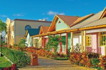 GRAND BAHIA PRINCIPE BÁVARO - Dominikánská republika - Punta Cana  - Bávaro