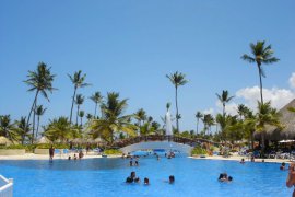 GRAND BAHIA PRINCIPE BÁVARO - Dominikánská republika - Punta Cana  - Bávaro