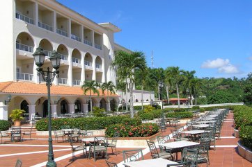 GRAND BAHIA PRINCIPE CAYACOA - Dominikánská republika - Samaná