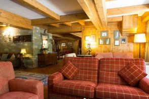 Hotel GRAN BAITA - Itálie - Valle d`Aosta - Courmayeur