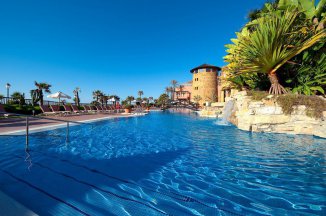 Gran Elba Estepona & Thalasso SPA - Španělsko - Costa del Sol - Estepona