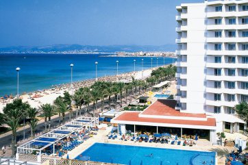 GRAN FIESTA - Španělsko - Mallorca - Playa de Palma