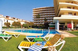 GRAN HOTEL CERVANTES - Španělsko - Torremolinos