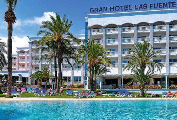 Gran Hotel Las Fuentes - Španělsko - Costa del Azahar