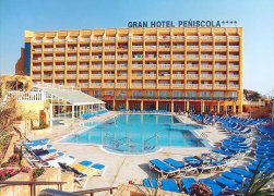 Gran hotel Peniscola