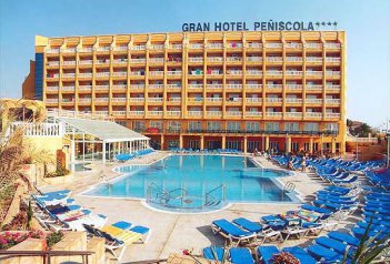 Gran hotel Peniscola - Španělsko - Costa del Azahar - Peníscola