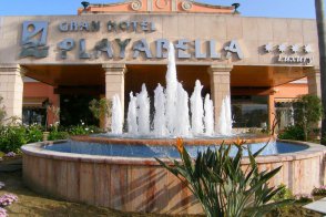 GRAN HOTEL SPA PLAYABELLA - Španělsko - Costa del Sol - Estepona
