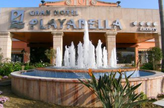 GRAN HOTEL SPA PLAYABELLA - Španělsko - Costa del Sol - Estepona