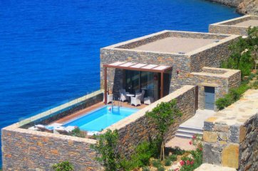 Gran Melia Resort - Řecko - Kréta - Amoudara